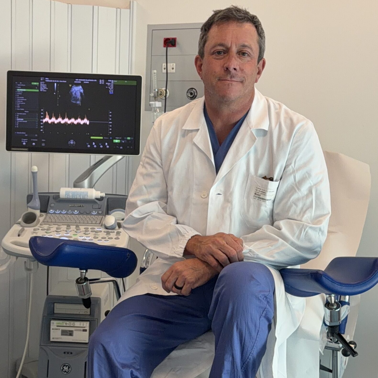 Dr. Stefano Lehman
